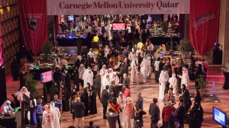 Carnegie Mellon admits record number of Qatari students