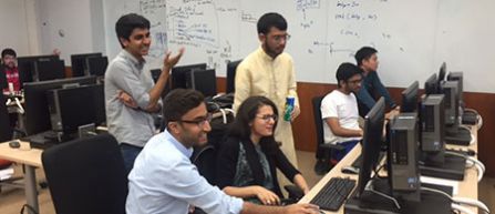 CMU-Q Trading Hackathon tests teamwork across disciplines