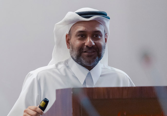 Yousuf Mohamed Al-Jaida