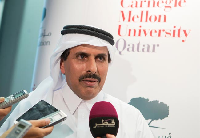 H.E. Sheikh Abdulla Bin Saoud Al-Thani