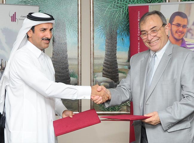 Qatar Statistics Authority