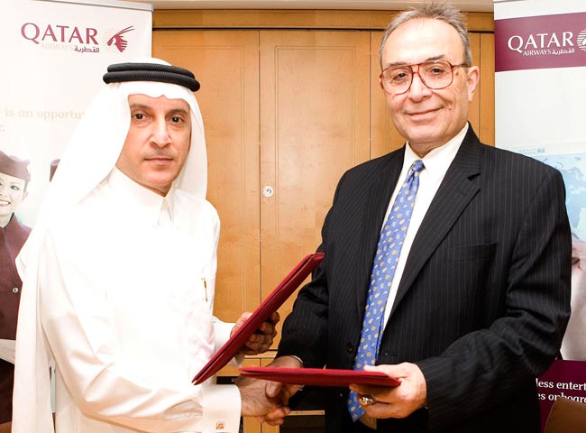 Qatar Airways