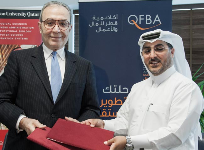 Qatar Finance and Business Academy