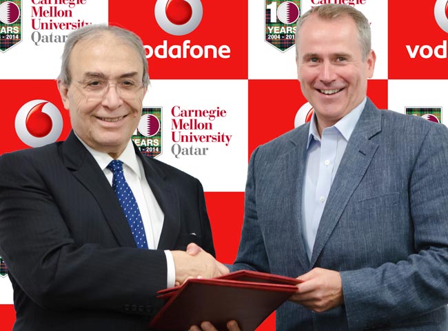 Vodafone Qatar