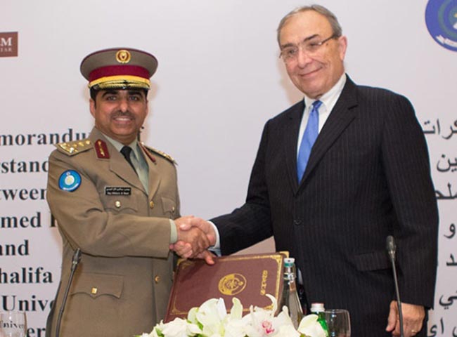 Qatar Armed Forces