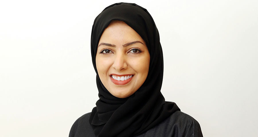 Maryam Al-Semaitt, CMU-Q alumna and founder of Makery