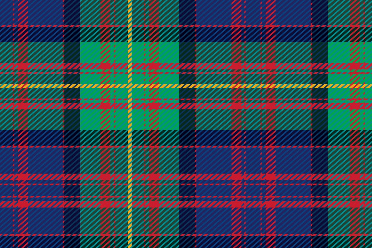 tartan