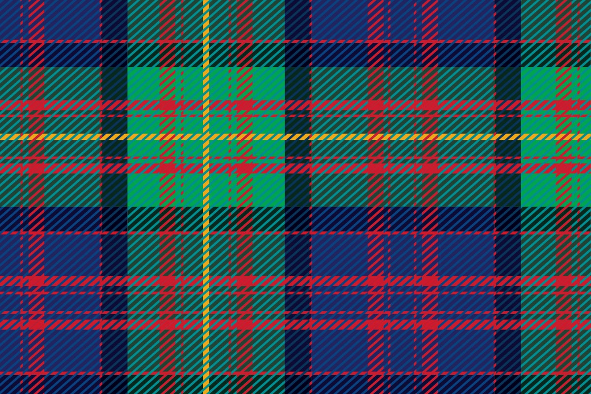 tartan