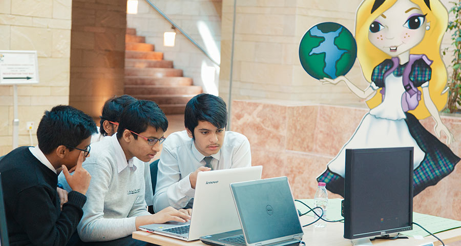 Alice Middle East Programming Competition