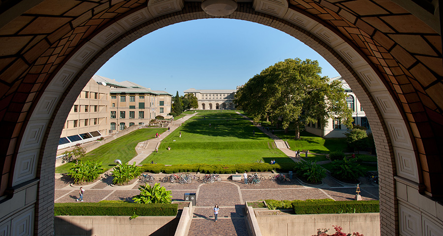 CMU Pittsburgh campus