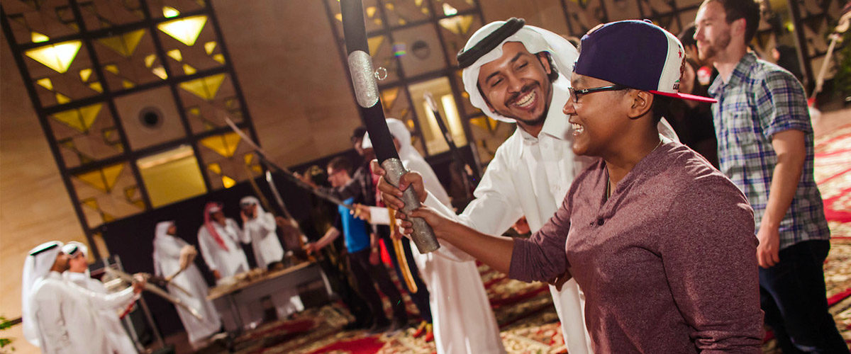 Qatar heritage celebrations