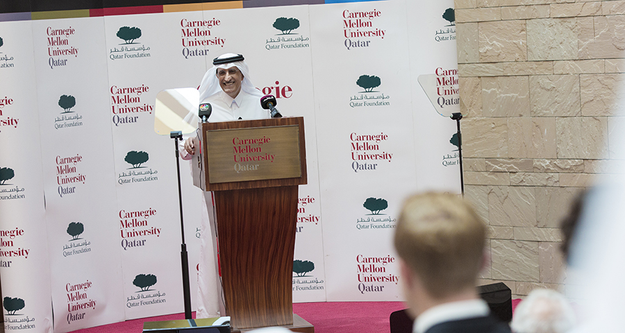 Sheikh Abdulla of Qatar Investment Authority