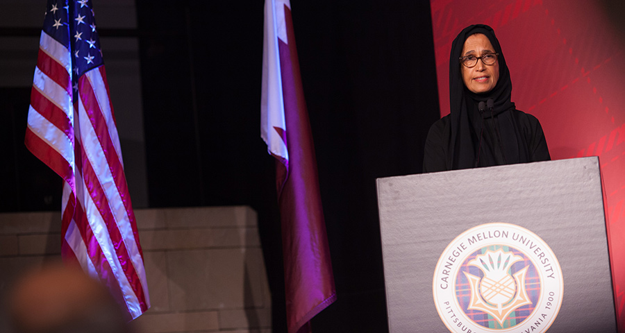 Dr. Hessa Installation