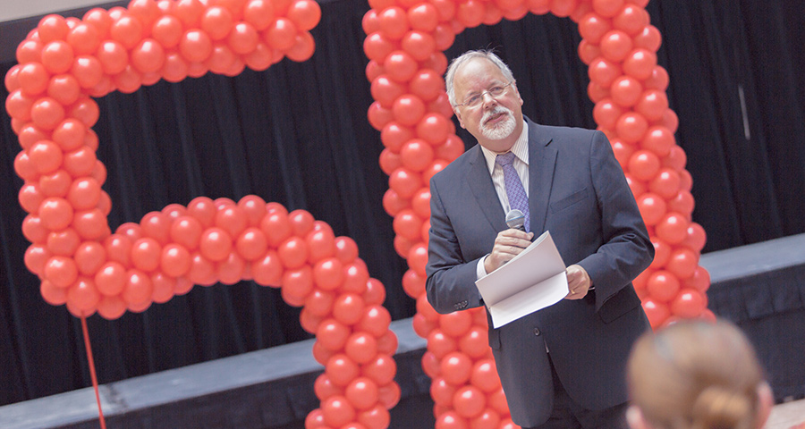 50 Year celebration of Carnegie Mellon