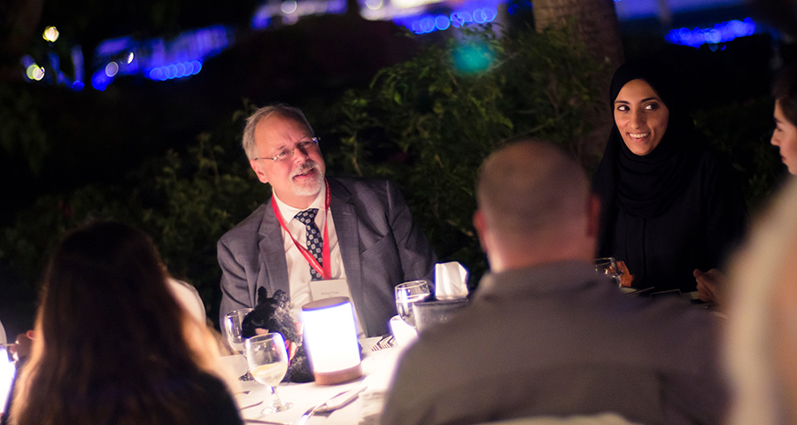 /tag/impact/ - Carnegie Mellon University in Qatar Michael Trick at the Class of 2012 5-year reunion