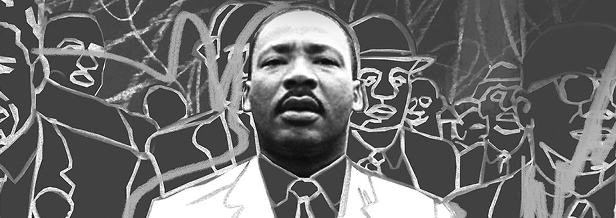 Martin Luther King, Jr. Day Writing Award