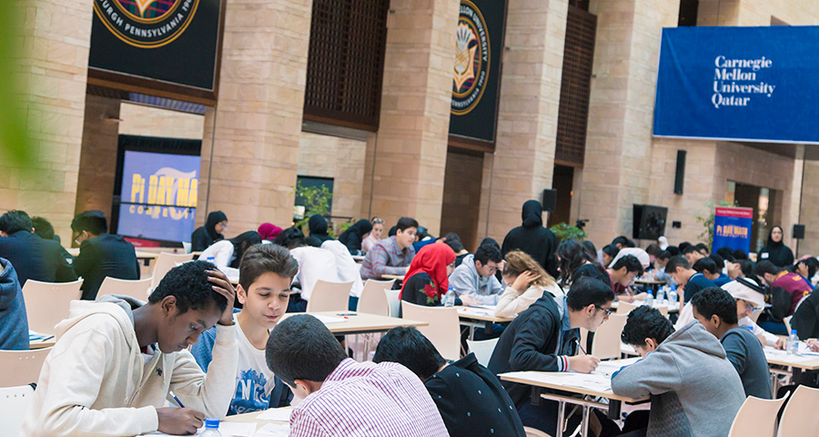 Pi Day 2018 Preliminary Round