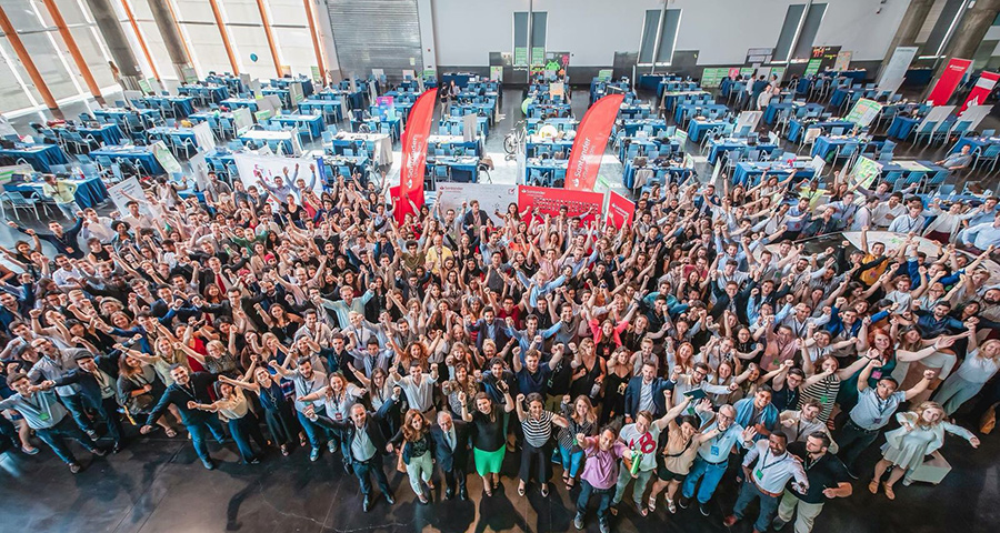 European Innovation Academy, Portugal, 2018