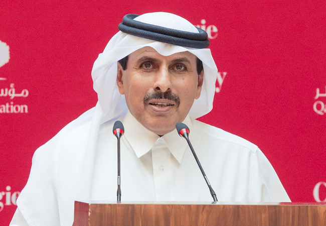 H. E. Sheikh Abdulla Bin Saoud Al-Thani