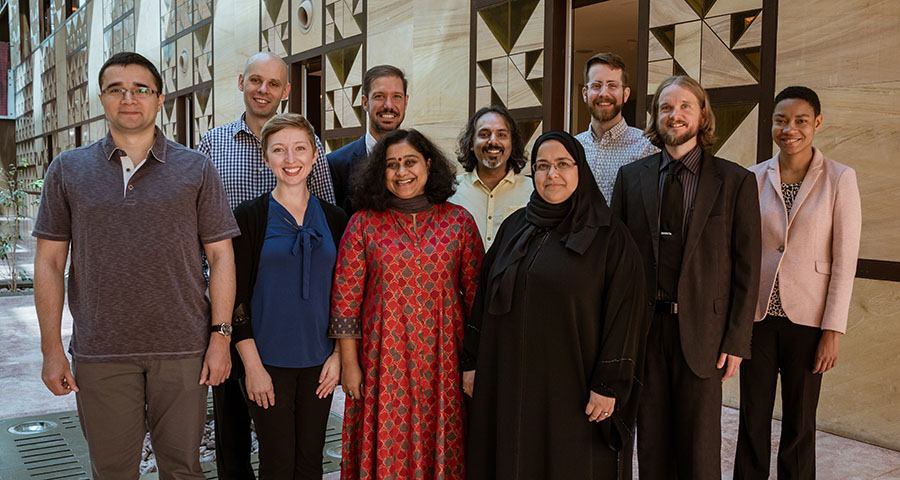 New faculty 2019