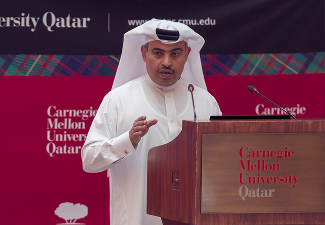 H.E. Ali bin Ahmed Al Kuwari