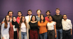 The iGEM team