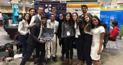 iGEM 2019 team in Boston