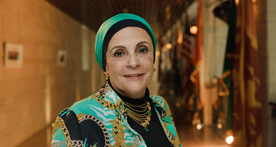 Zeinab Ibrahim