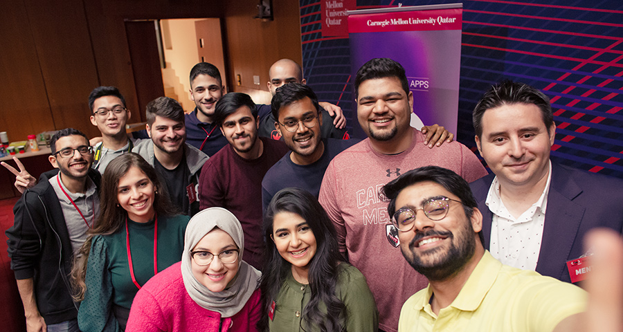 Hackathon 2020 Mentors