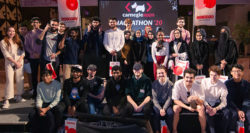 Winners of Hackathon 2020