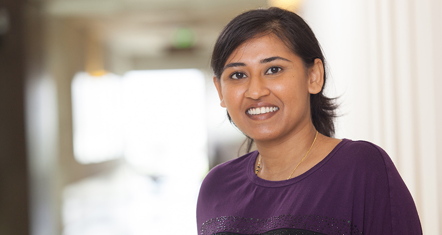 Annette Vincent, Associate Dean, Diversity and Climate