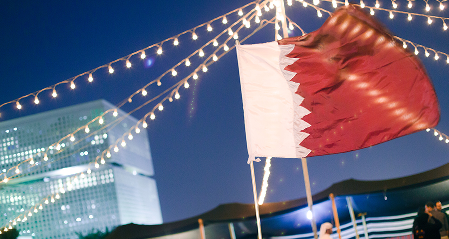 CMU-Q is home to more than 400 students from 52 countries, 40% of whom are Qatari.