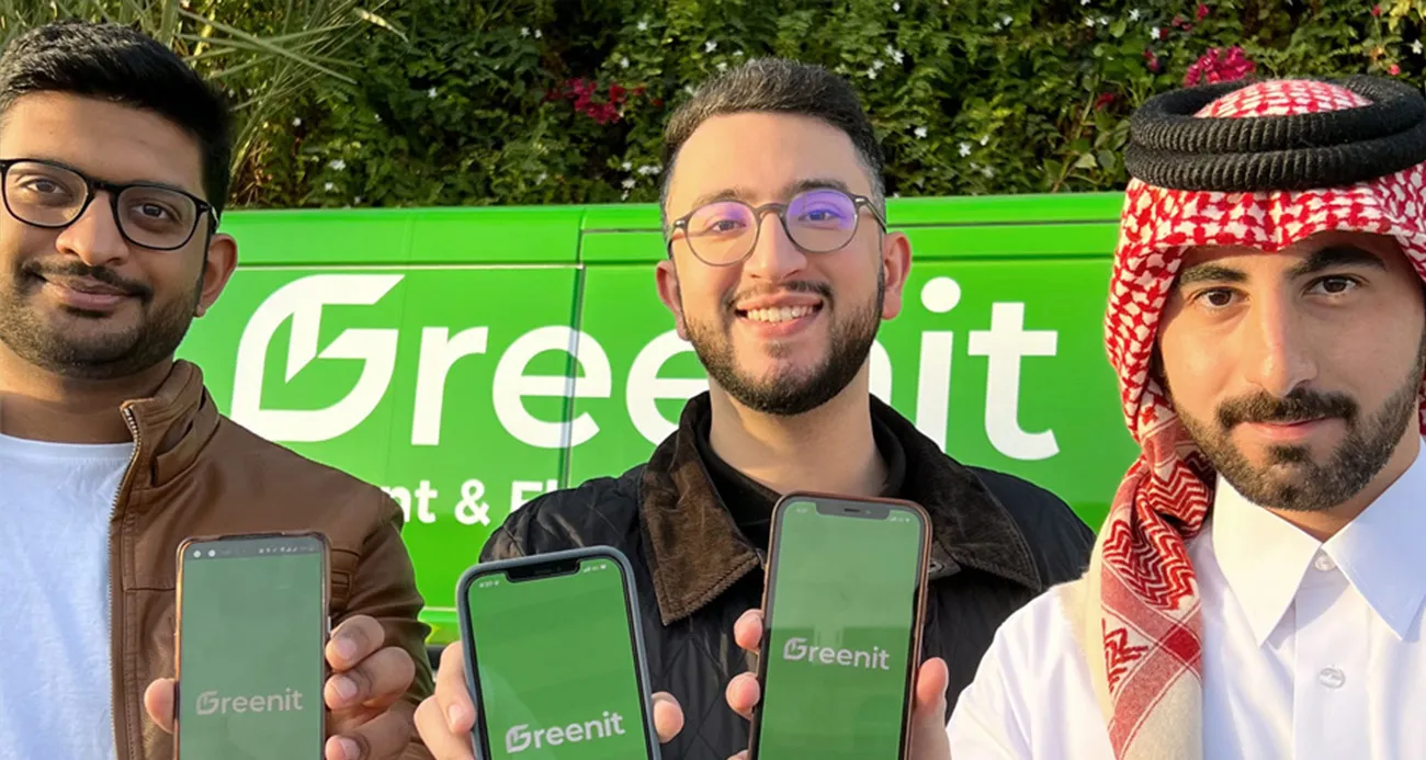 Green-it Founders