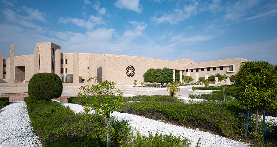 Carnegie Mellon Qatar is launching EcoCampus, a structured plan to build a more sustainable community.