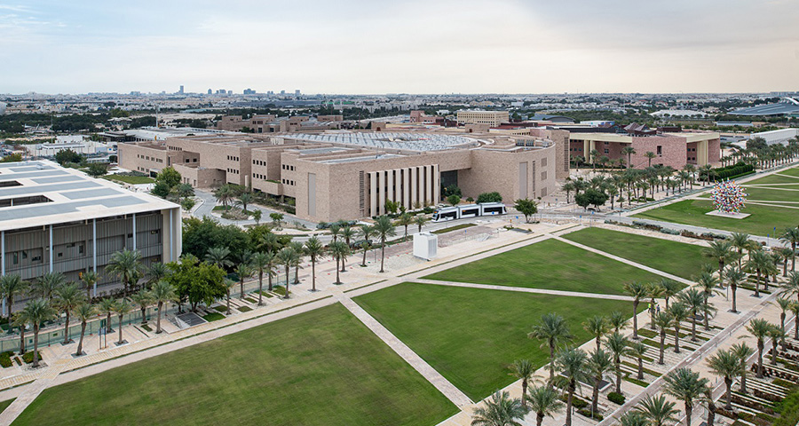 Carnegie Mellon University in Qatar is one of six Qatar Foundation partner universities.