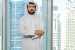 Rashid Bin Ali Al Mansoori, CEO of Aamaal Company