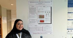 Nada Alnajar found biomarkers for Type 2 Diabetes.