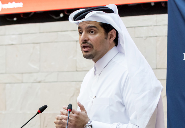 Sheikh Hamad Abdulla Jassim Al-Thani