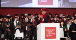 Carnegie Mellon University President Farnam Jahanian.