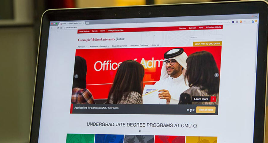 16-11-15-website-web - Carnegie Mellon University in Qatar