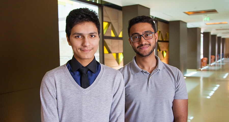 18-02-08-debate-news - Carnegie Mellon University in Qatar