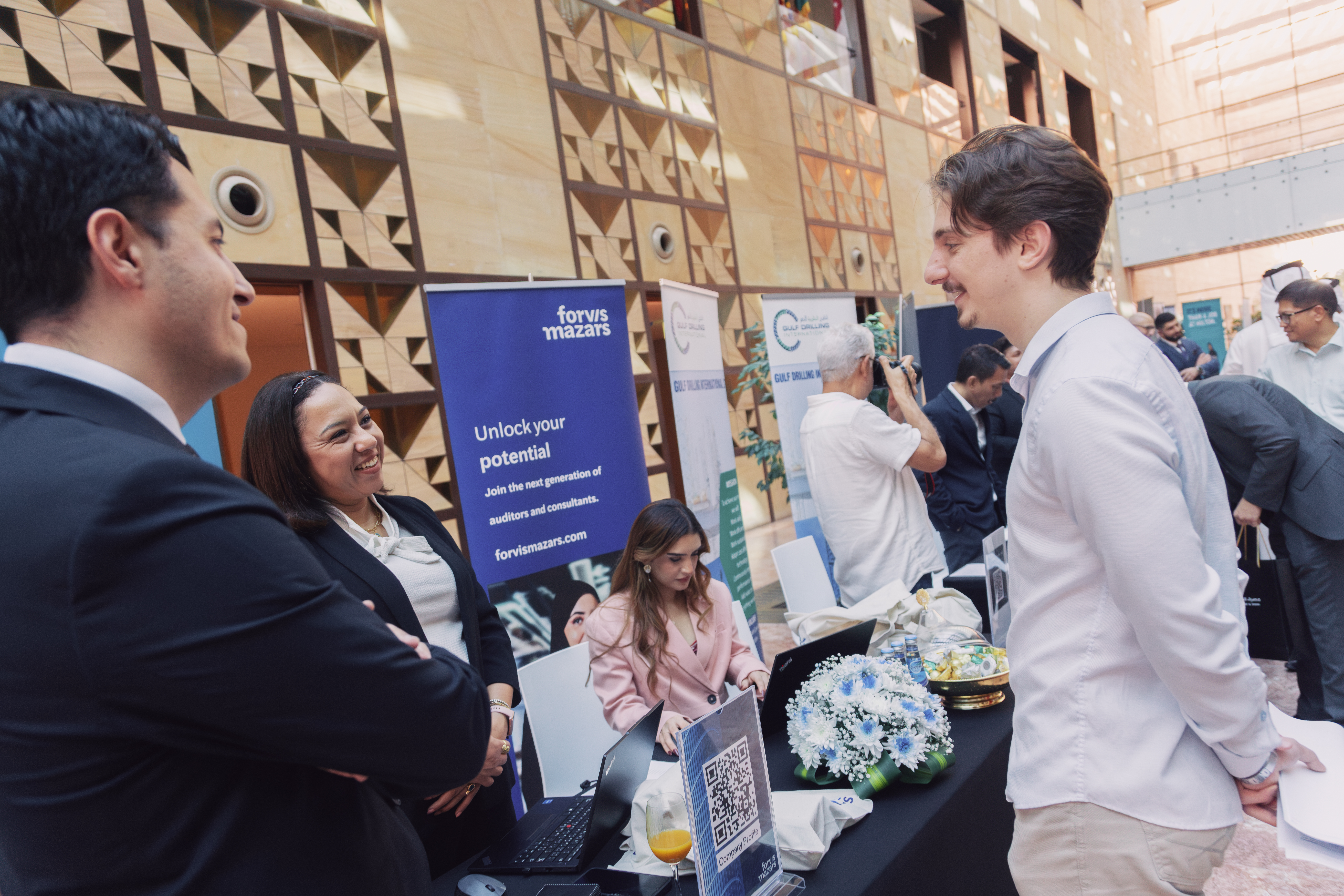 Future’s Fair | October 23 - Carnegie Mellon University in Qatar Recruit Our Students