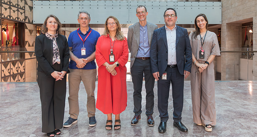 Faculty and staff AI working group