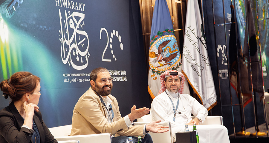 The transformative power of education in Qatar: 20 years of Carnegie Mellon