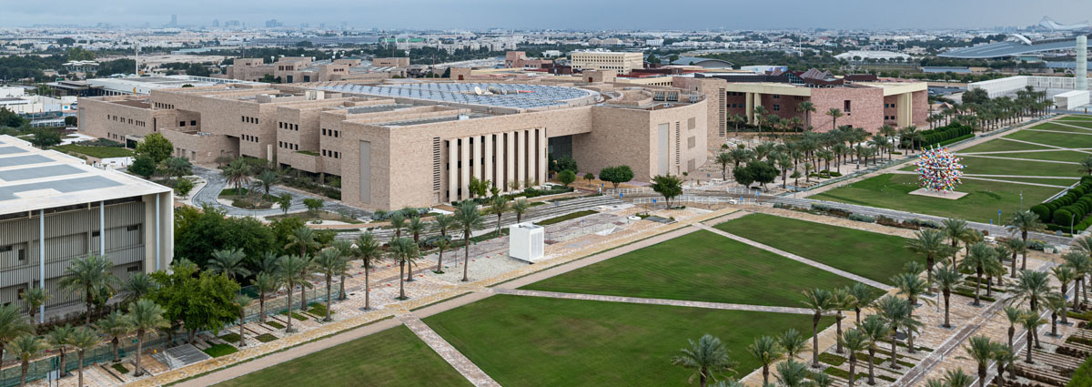 Education City Banner