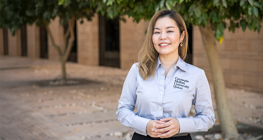 Professor Nui, The transformative power of education in Qatar: 20 years of Carnegie Mellon