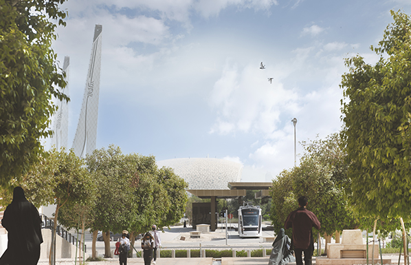 Education City Cross Registration