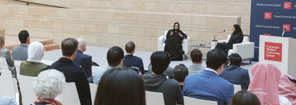 QNB Capital CEO Discusses Importance Of Investment Banking In Qatar’s National Vision At CMU Q