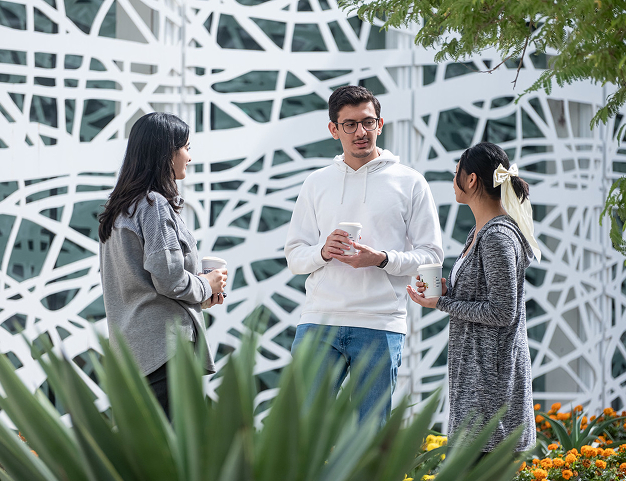 The Heart of Learning and Life on Campus