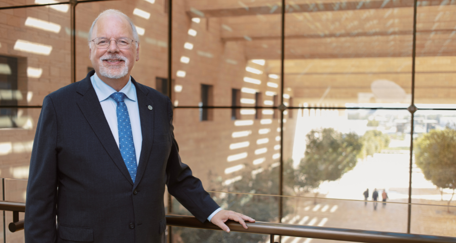 Dean Michael Trick speaks with QNA about expected areas of growth in the next 20 years.